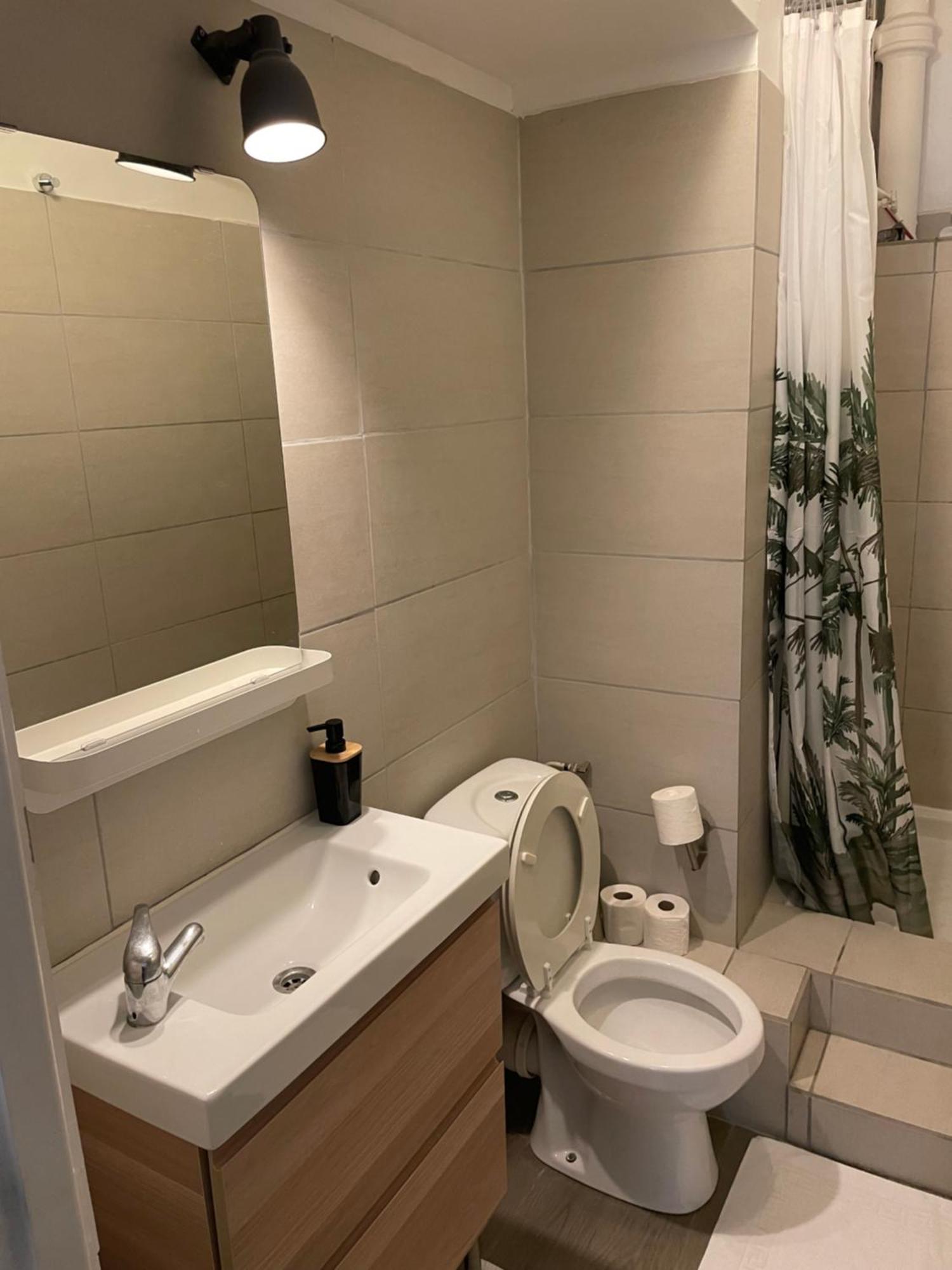 Cabane De La Mer Marseille Ngoại thất bức ảnh