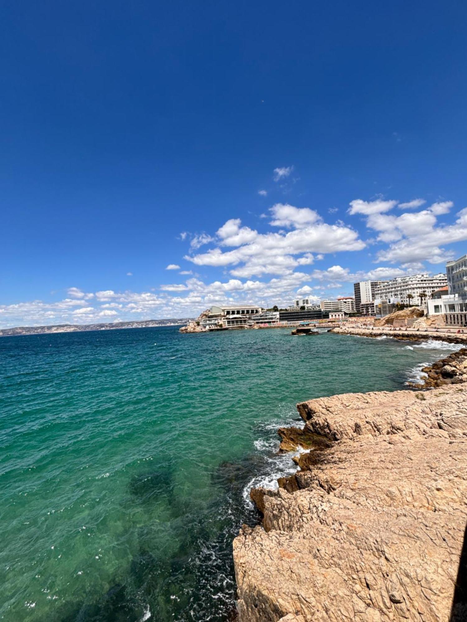 Cabane De La Mer Marseille Ngoại thất bức ảnh