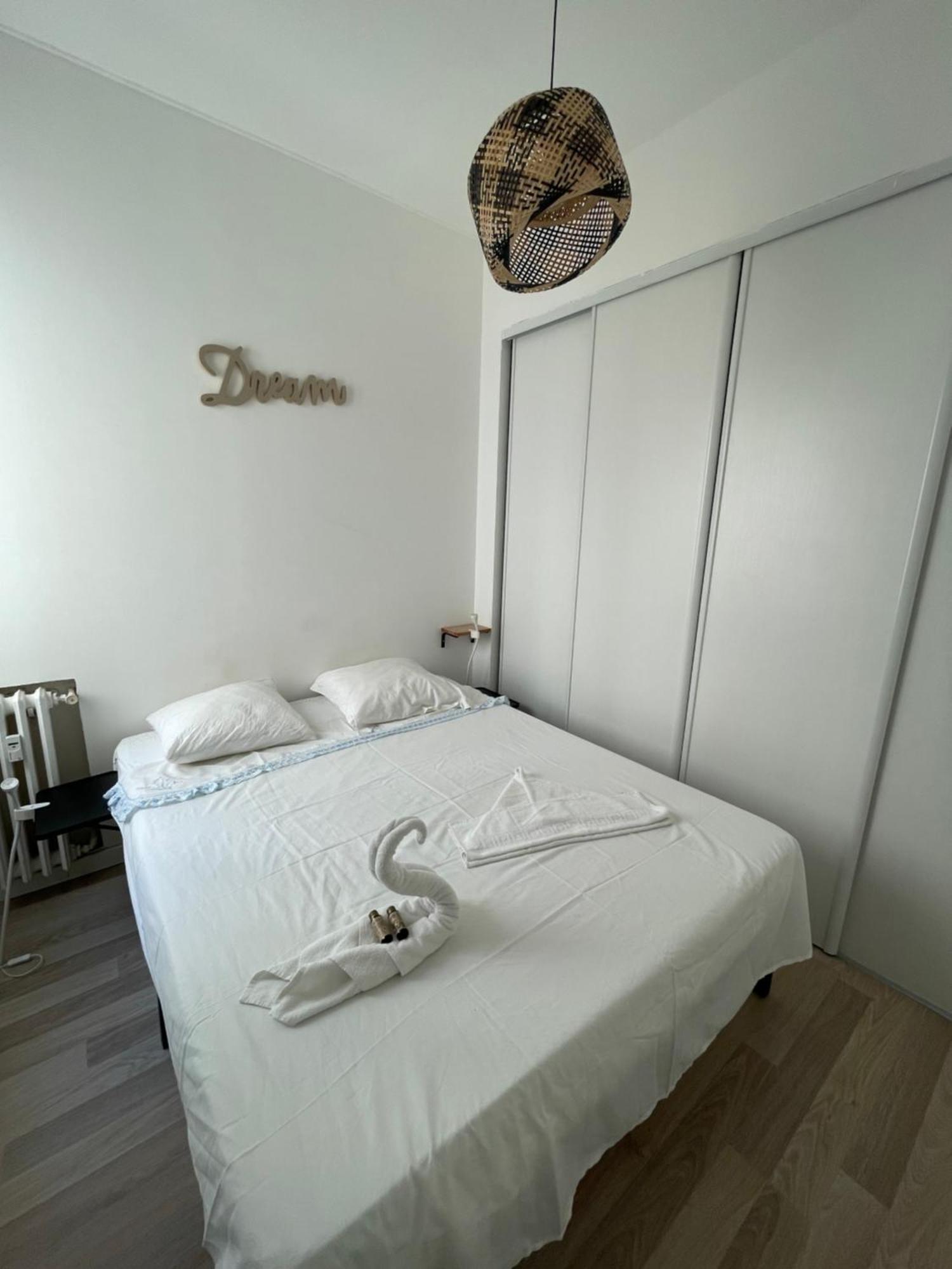 Cabane De La Mer Marseille Ngoại thất bức ảnh